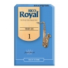 Rico Royal 1.0 plátek pro tenorový saxofon