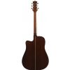 Baton Rouge Burnt Cut EQ elektricko-akustick� kytara