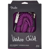 Fender Jimi Hendrix Voodo Child Cable Purple