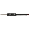 Fender Professional Series Instrument Cable 10′ White Tweed