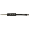 Fender Professional Series Instrument Cable 18,6′ White Tweed