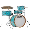 Tama Club Jam Shell Set Aqua Blue drum kit