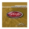 Stagg AC1048PH struny na akustickou kytaru