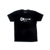 Charvel Guitar Logo Tee, Black, S