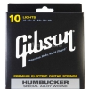 Gibson SEG-SA10 Humbucker Special Alloy struny na elektrickou kytaru