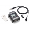 ZooM F1-LP Field Recorder and Lavalier Microphone Set