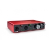 Focusrite Scarlett 8i6 3rd Gen 8-Channel USB2.0 Audio Interface with USB-C Connection