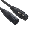Accu Kabel DMX 5P 110 Ohm 3m