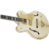 Gretsch G6136b-Tp Tom Petersson Signature Falcon 4-String Bass With Cadillac Tailpiece