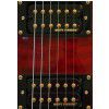 Epiphone Les Paul Custom GX BC elektrick kytara