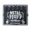 Electro Harmonix Metal Muff with Top Boost (USA)