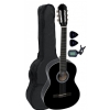 GEWA (PS510176) VGS Basic Set 3/4 concert guitar, black