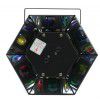 Scanic Galaxy svteln efekt