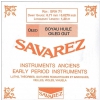 Savarez (645304) struna do chordofonu smyczkowego - C4 Vers. Owinita - BFA162