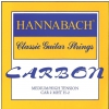 Hannabach 652711 Carbon/Mht E1