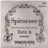 Thomastik (644292) struna do kontrabasu Spirocore Spiralny rdze - E 1/2 - 3871,3