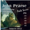 Thomastik 656693 John Pearse Folk Series