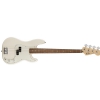 Fender Standard Precision Bass Pau Ferro Fingerboard, Arctic White