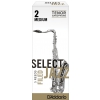 Rico Jazz Select Filed 2M pltek pro tenorov saxofon