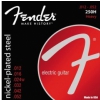 Fender Super 250 struny pro elektrickou kytaru