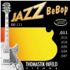 Thomastik BB111 Jazz BeBop Series Nickel Round Wound struny elektrick kytary