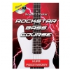 AN Rowan J. Parker ″Rockstar bass course″ basic course book + CD