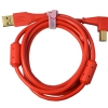 DJ TECHTOOLS Chroma Cable kabel USB 1.5m amany (czerwony)