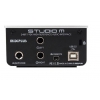 Midiplus Studio M interfejs audio USB