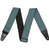 Fender Houndstooth teal