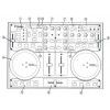 Vestax VCI-100 Midi USB ovlada