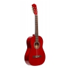Stagg SCL50 1/2 RED Klasick kytara velikost 1/2