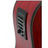 Samick D4CE-TR elektricko-akustick kytara