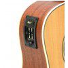 Cort Earth 70 12E NAT elektricko-akustick kytara