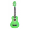 Arrow PB10 GR soprano ukulele with cover