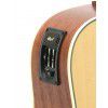 Cort Earth 70E NS elektricko-akustick kytara