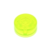 Mooer Candy Yellow Green Footswitch Topper