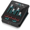 TC Helicon GO XLR Mini mixer/sampler for livestreaming