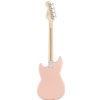 Fender Squier FSR Affinity Bronco Bass MN Shell Pink