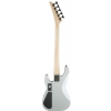 Jackson X Series Signature David Ellefson Concert Bass CBX V, Dark Rosewood Fingerboard, Quicksilver