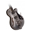 Duesenberg Starplayer TV 25th Anniversary Metallic Silver