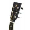 Morrison F4100 Black akustick kytara