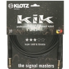Klotz KIKA 06 PP1 instrumentln kabel