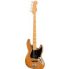 Fender American Professional II Jazz Bass, Maple Fingerboard, Roasted Pine