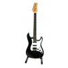 Career Strat HSS Black elektrick kytara