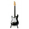 Career Strat SSS Black elektrick kytara