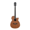 Ibanez AEG7MH-OPN Open Pore Natural electric acoustic guitar