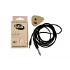 Kna AP-2 Piezo pickup with volume control for guitar and other instruments 