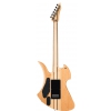 BC Rich Mockingbird Extreme Exotic Evertune Spalted Maple Top Natural Transparent