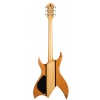 BC Rich Rich B Legacy Exotic Koa Top Natural Transparent Gloss