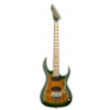 BC Rich Shredzilla Z6 Prophecy Exotic Floyd Rose Burl Top Reptile Eye gitara elektryczna